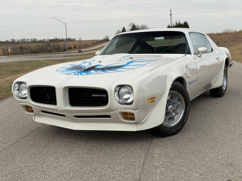 1973 Pontiac Trans Am