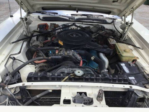 1974 Plymouth Satellite