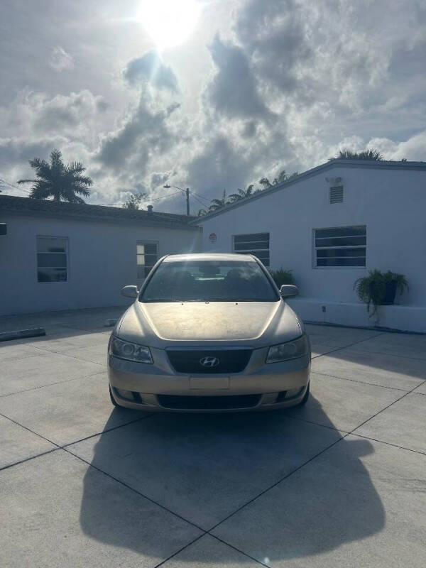 2006 Hyundai Sonata GLS V6