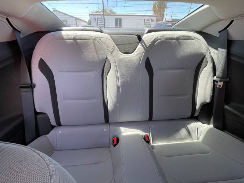 2018 Chevrolet Camaro SS