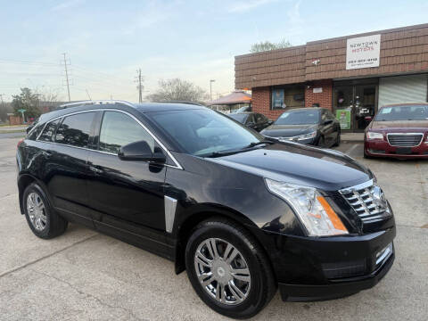 2013 Cadillac SRX Luxury Collection