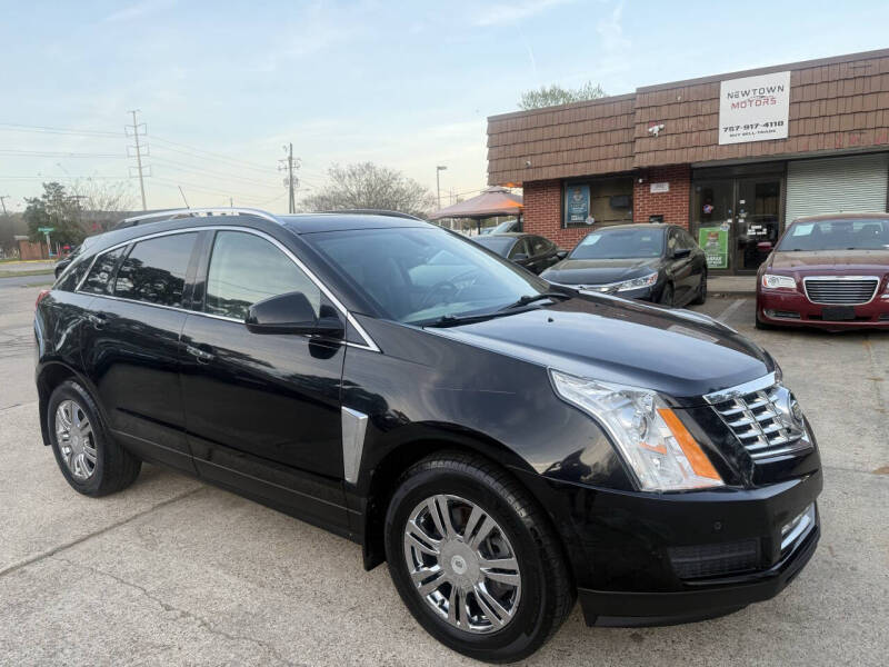 2013 Cadillac SRX Luxury Collection