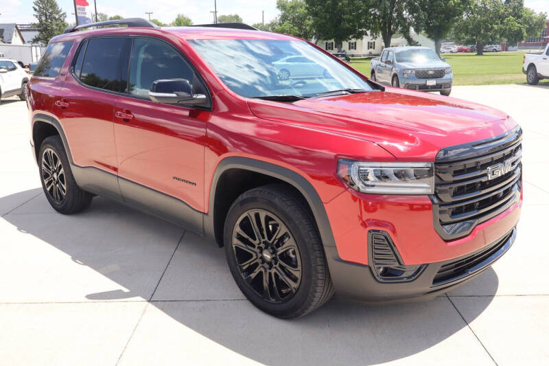 2023 GMC Acadia SLT