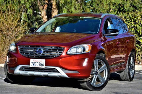 2017 Volvo XC60