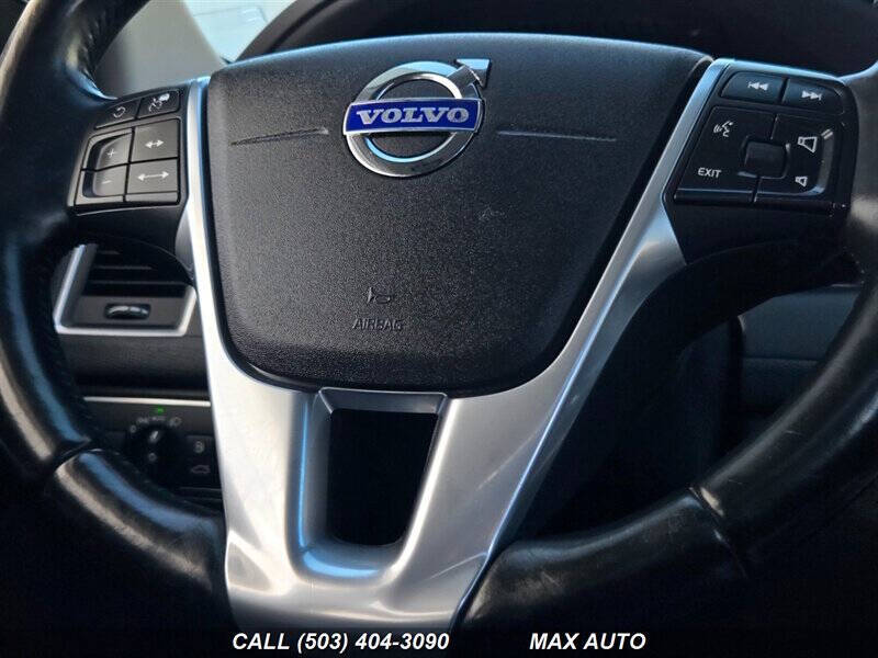 2015 Volvo XC60 T5 Platinum