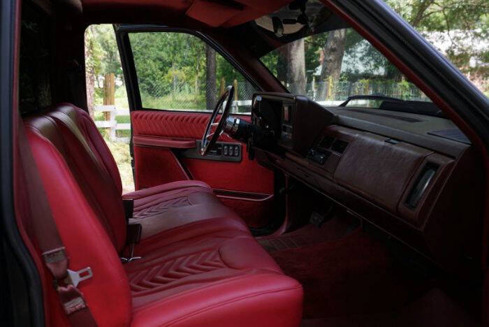 1991 Chevrolet C/K 20 Series