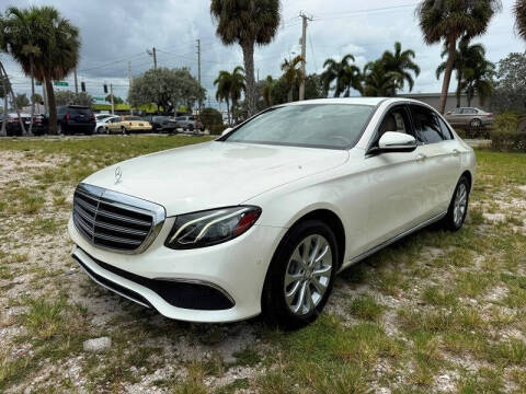 2017 Mercedes-Benz E-Class E 300