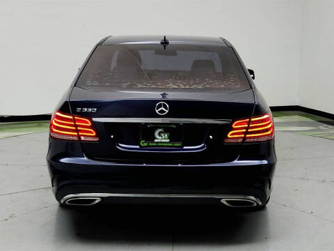 2016 Mercedes-Benz E-Class E 350