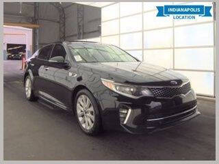 2018 Kia Optima S