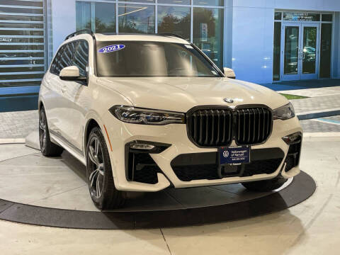2021 BMW X7 M50i