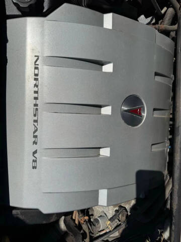 2005 Pontiac Bonneville GXP