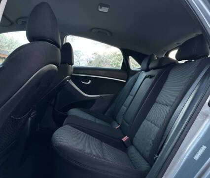 2016 Hyundai Elantra GT
