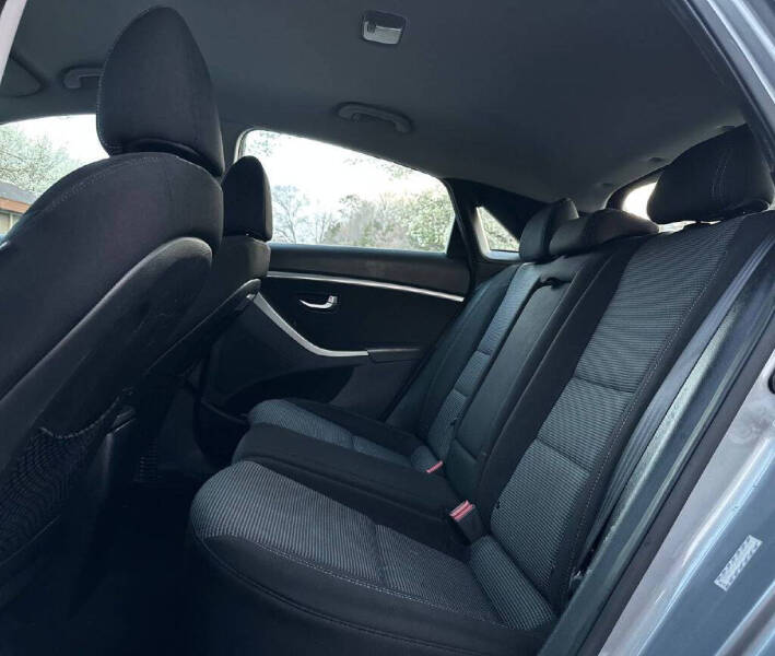 2016 Hyundai Elantra GT