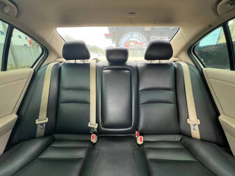 2017 Honda Accord EX w/Honda Sensing