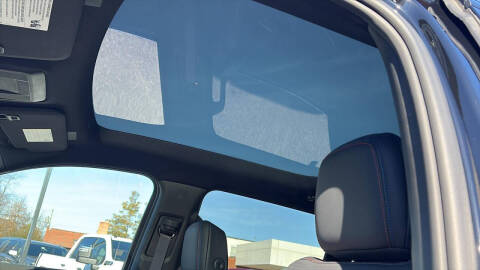 2025 Chevrolet Silverado EV RST