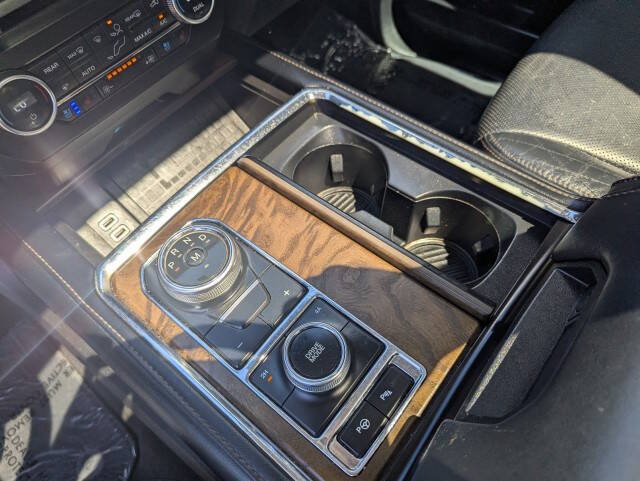 2018 Ford Expedition MAX Platinum