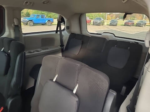 2017 Dodge Grand Caravan SE