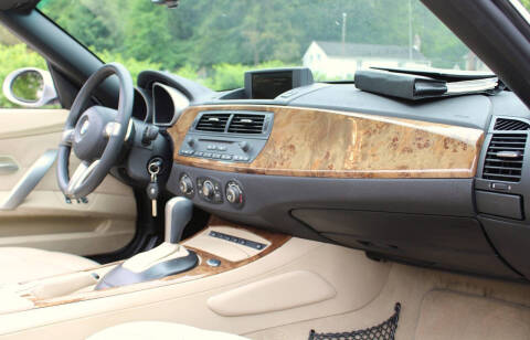 2006 BMW Z4 3.0si