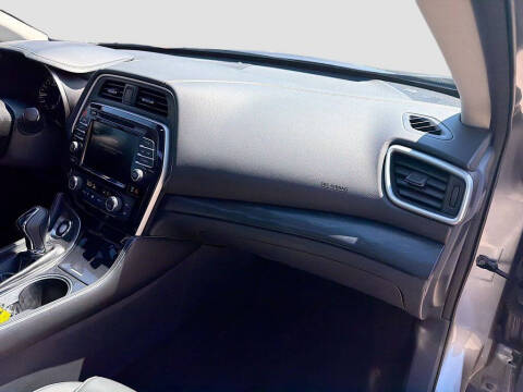 2023 Nissan Maxima 3.5 Platinum