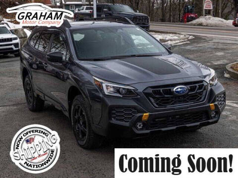 2025 Subaru Outback Wilderness