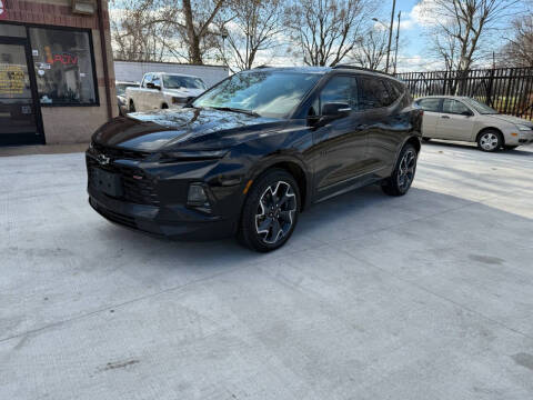 2020 Chevrolet Blazer for sale at KING AUTO SALES  II in Detroit MI