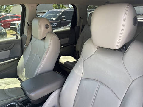 2016 GMC Acadia SLT-1