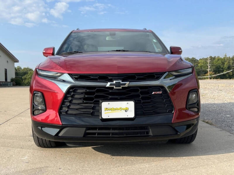 2020 Chevrolet Blazer RS