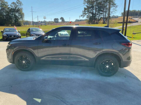 2020 Chevrolet Blazer LT