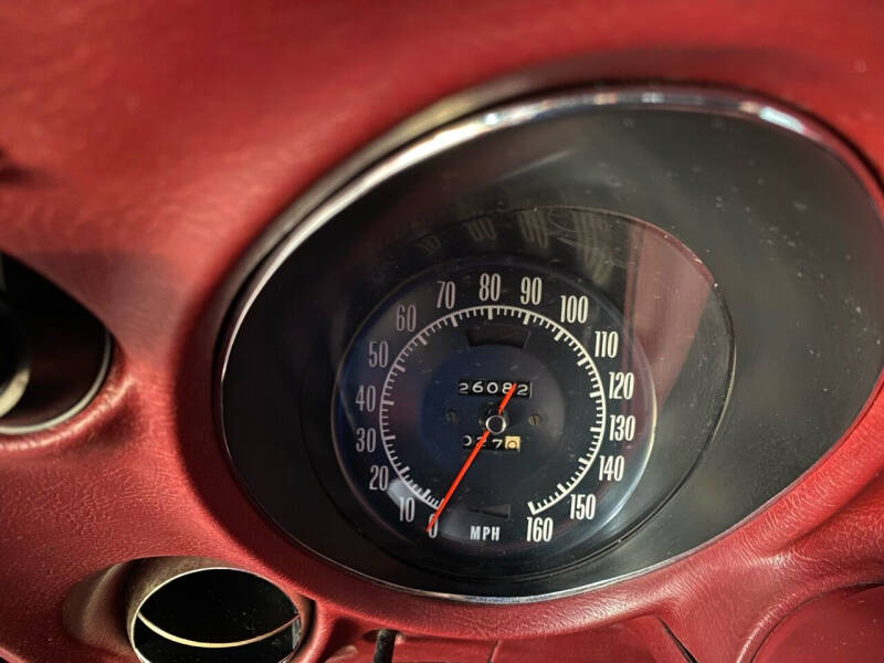 1974 Chevrolet Corvette