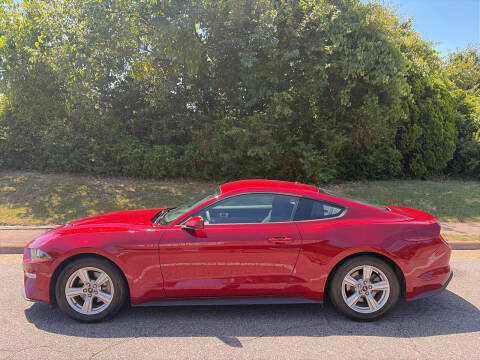 2019 Ford Mustang EcoBoost