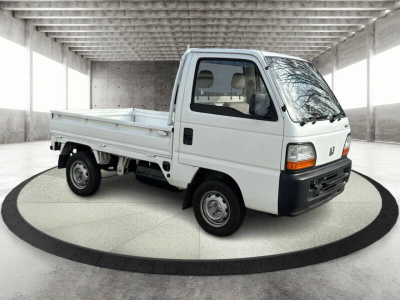 1995 Honda Acty