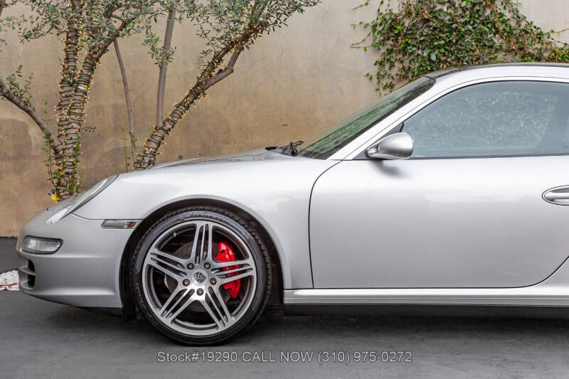 2007 Porsche 911 Targa 4S