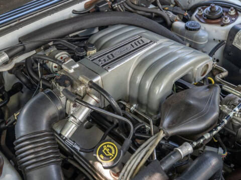 1989 Ford Mustang LX 5.0