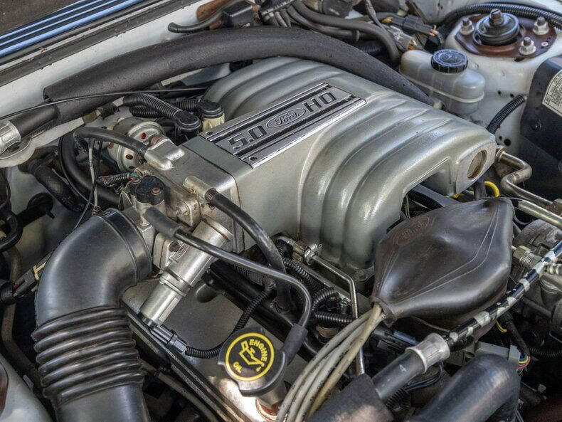 1989 Ford Mustang LX 5.0