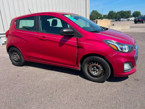 2019 Chevrolet Spark LS CVT