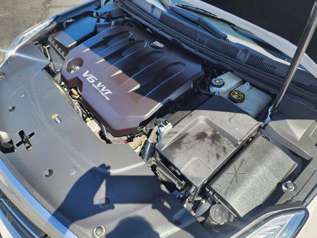 2017 Cadillac XTS Luxury