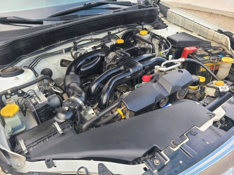 2011 Subaru Forester 2.5X