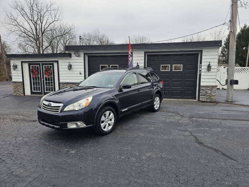 2012 Subaru Outback for sale at American Auto Group, LLC in Hanover PA