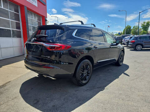 2019 Buick Enclave Essence