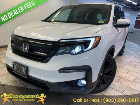 2021 Honda Pilot SE