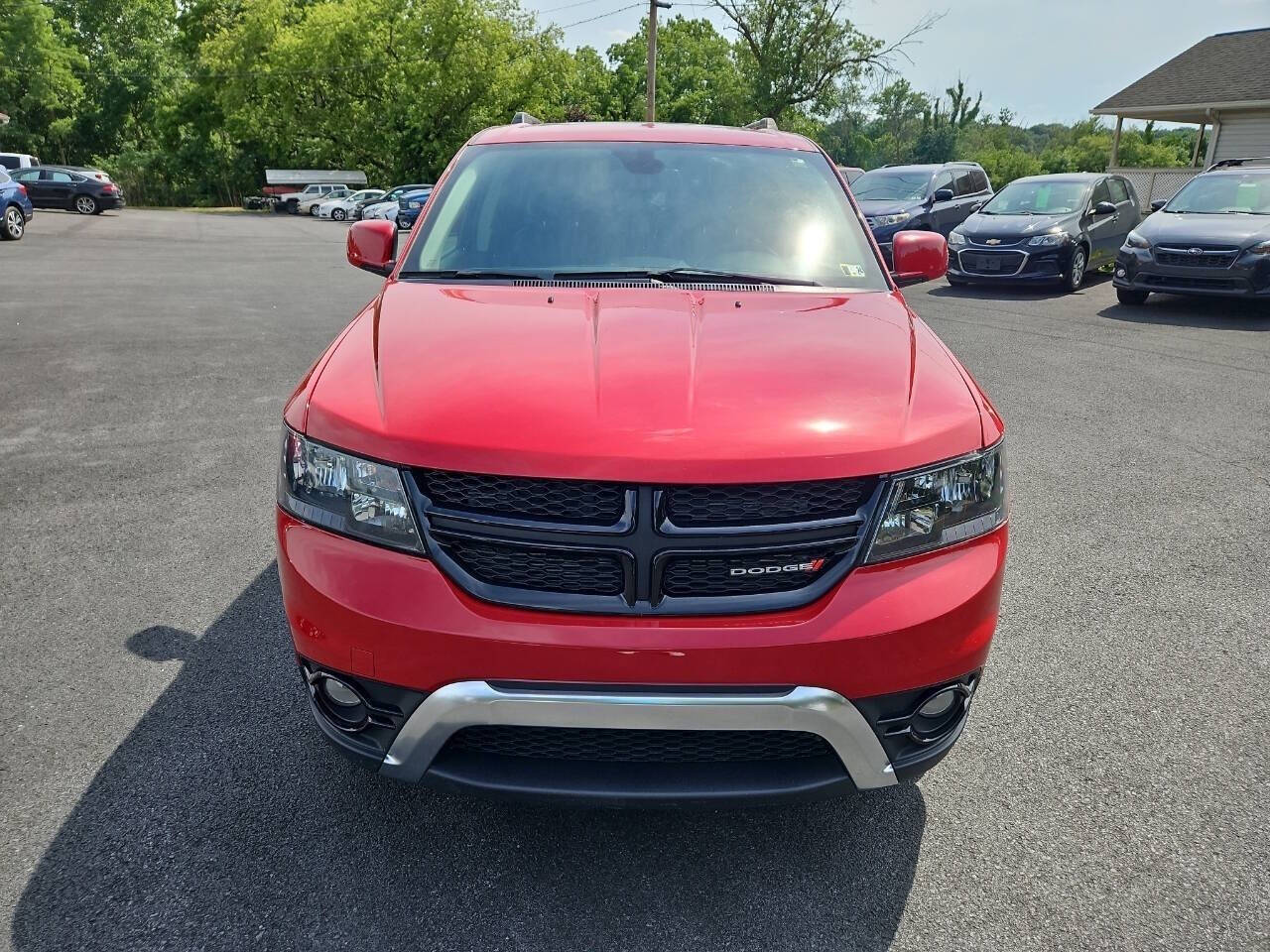 2020 Dodge Journey for sale at 4 Ever Ride in Waynesboro, PA