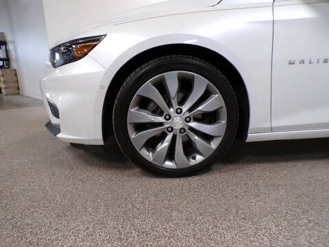 2017 Chevrolet Malibu Premier