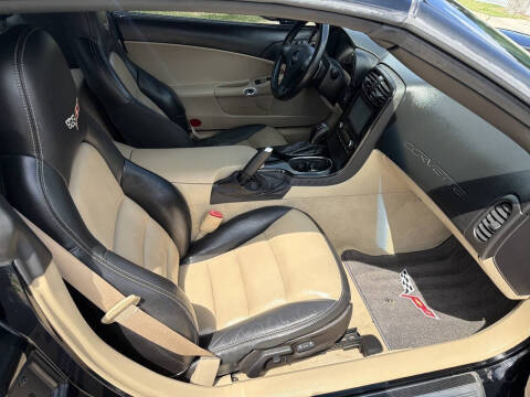 2008 Chevrolet Corvette