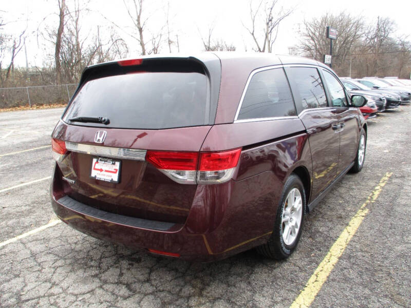 2014 Honda Odyssey LX