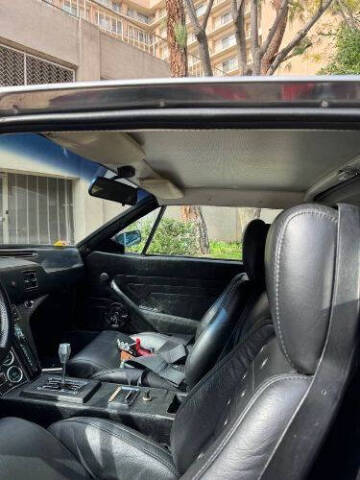 1972 De Tomaso Pantera