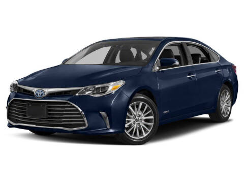 2017 Toyota Avalon Hybrid for sale at BASNEY HONDA in Mishawaka IN