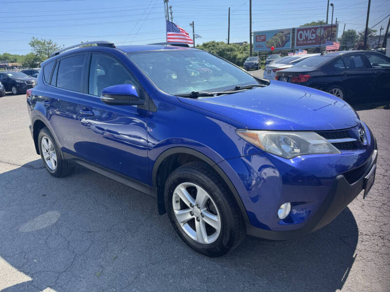 2014 Toyota RAV4 XLE