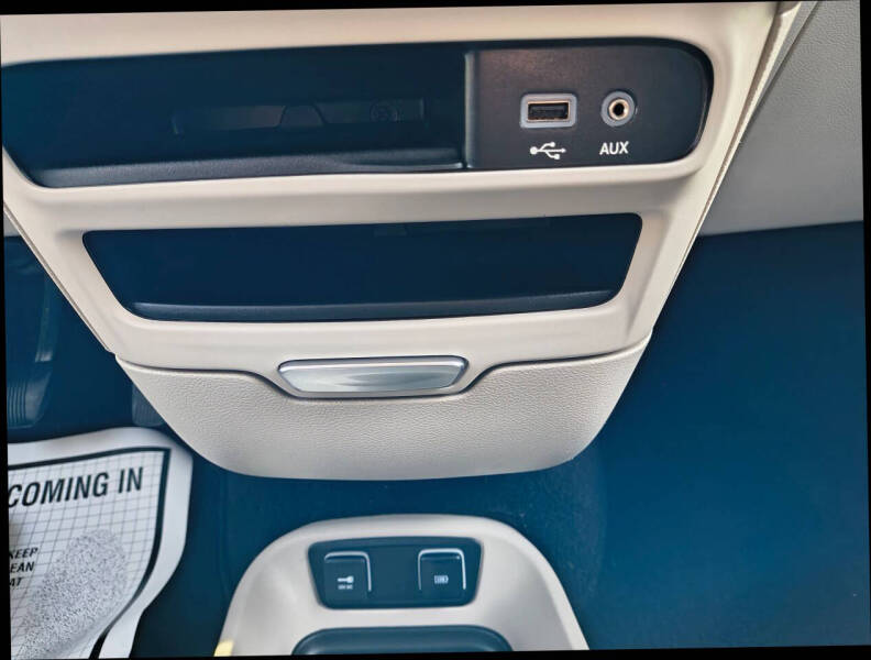2018 Chrysler Pacifica Touring L