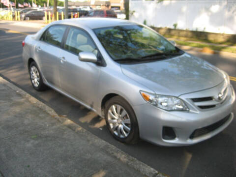 2012 Toyota Corolla LE