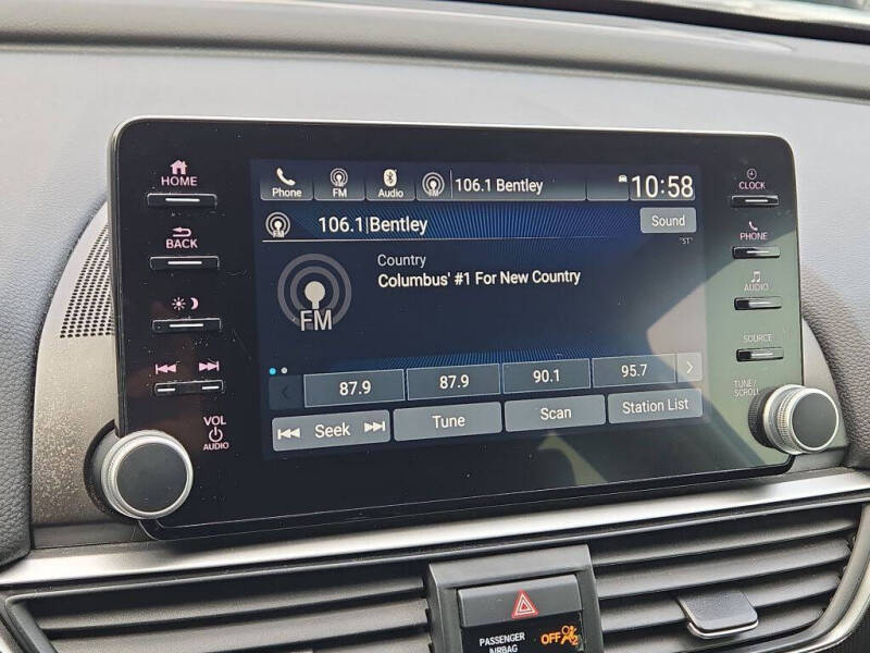 2022 Honda Accord Sport Special Edition